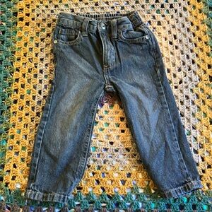 Calvin Klein Blue Jeans